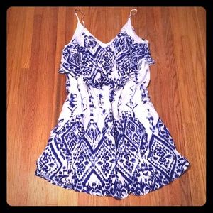 NWT Pink Owl Dress Size Small